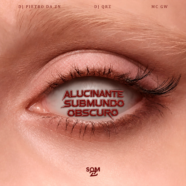 'Alucinante Submundo Obscuro' cover art