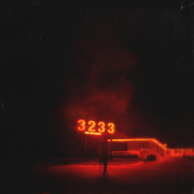 '3233' cover art