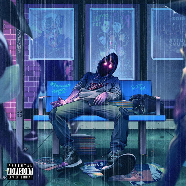 'Substance Abuse' cover art
