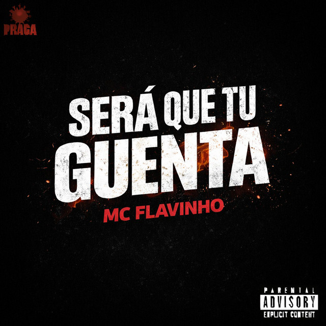 'Será Que Tu Guenta?' cover art