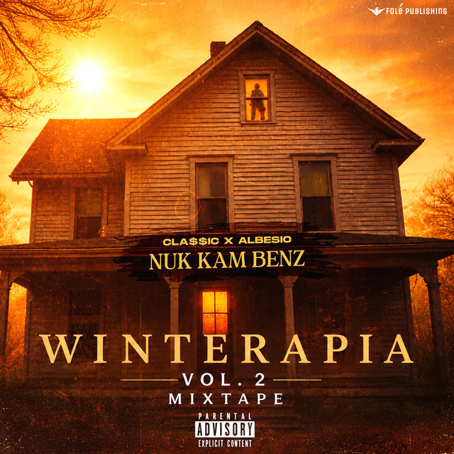 'Nuk Kam Benz' cover art