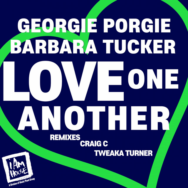 'Love One Another' cover art