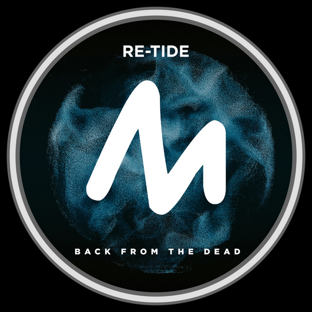 'Back from the Dead' cover art