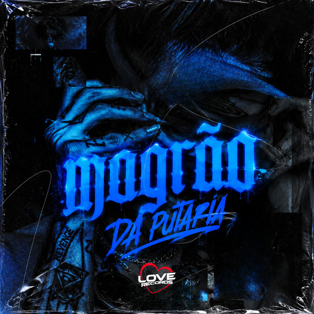 'Magrão da Putaria' cover art