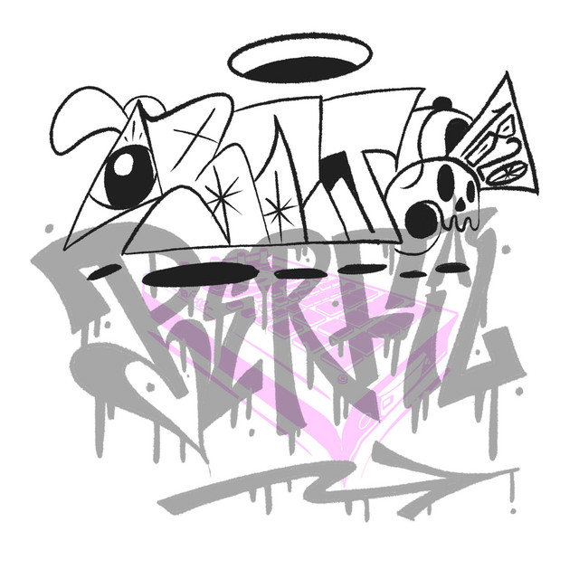 'Bajo perfil' cover art
