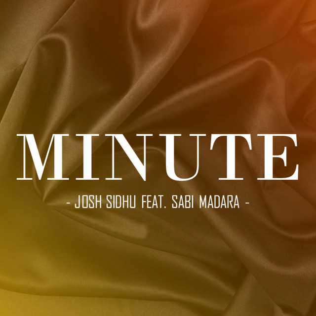 'Minute' cover art