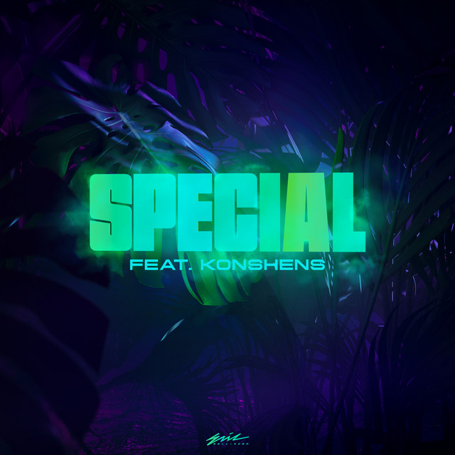 'Special (Acapella)' cover art
