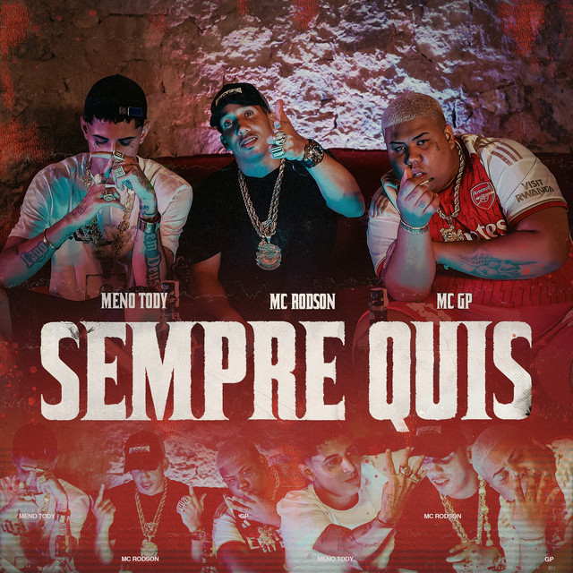 'Sempre Quis' cover art