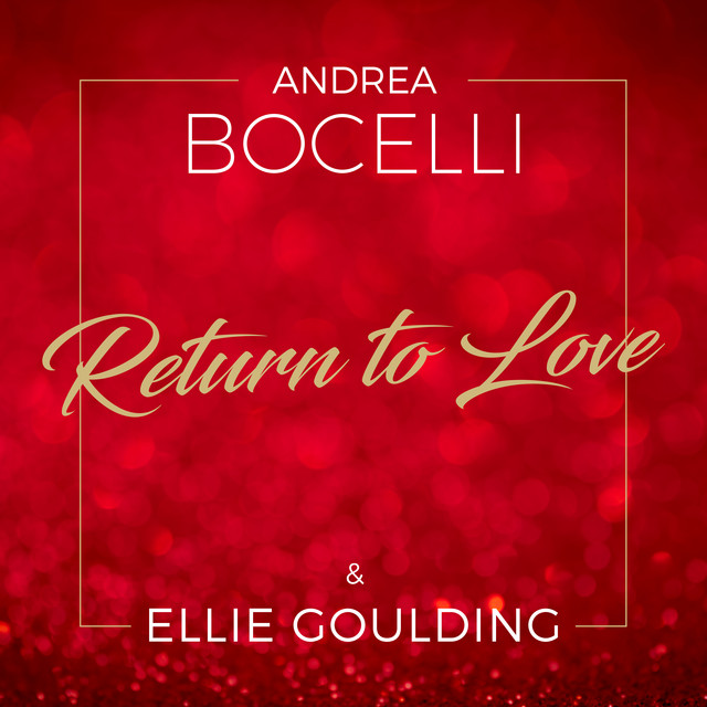 'Return To Love' cover art