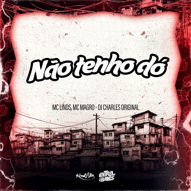 'Não Tenho Dó' cover art