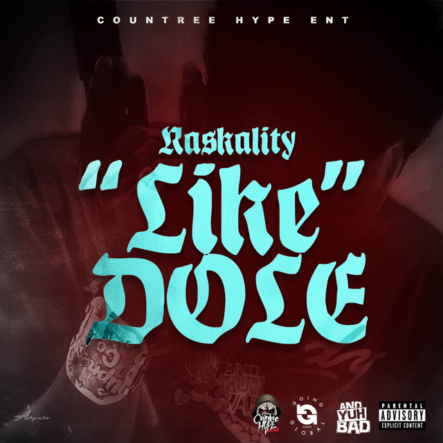 'Like Dole' cover art