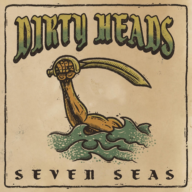 'Seven Seas' cover art