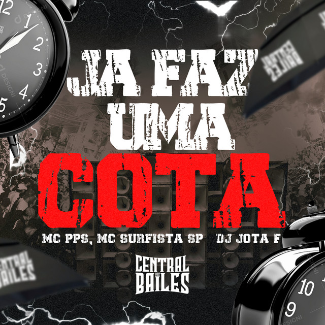 'Já Faz Uma Cota' cover art