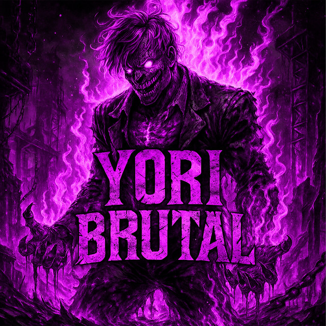 'yori brutal (Speed Up)' cover art