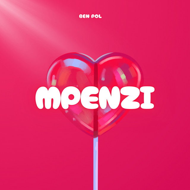 'Mpenzi' cover art