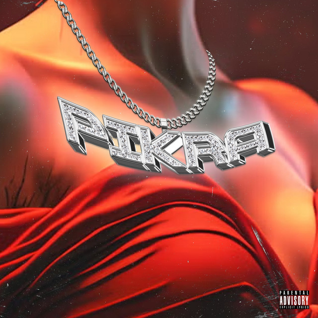 'PIKRA' cover art