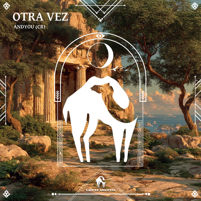 'Otra Vez' cover art
