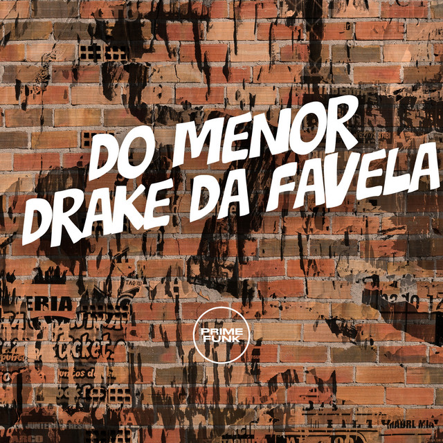 'Do Menor Drake da Favela' cover art