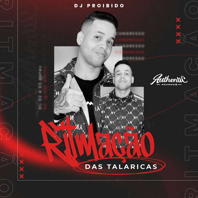 'Ritmaçâo das Talaricas' cover art