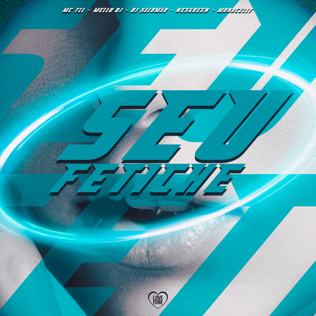 'Seu Fetiche' cover art