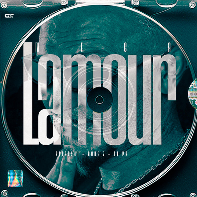 'Mega Lamour' cover art