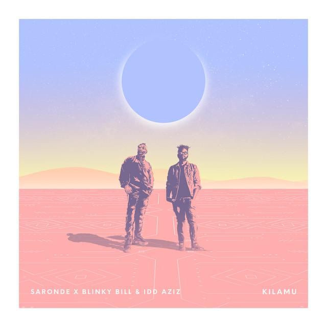 'Kilamu (feat. Blinky Bill & Idd Aziz)' cover art