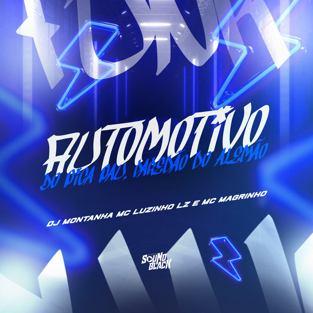 'Automotivo Do Pica Pau, Paredão Do Alemão' cover art