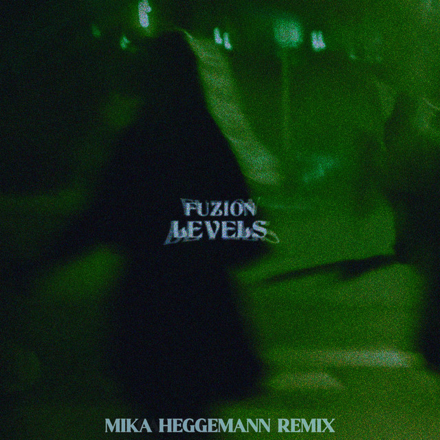'LEVELS (Mika Heggemann Remix)' cover art