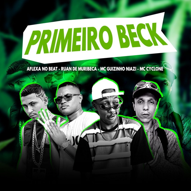 'Primeiro Beck (Brega Funk)' cover art