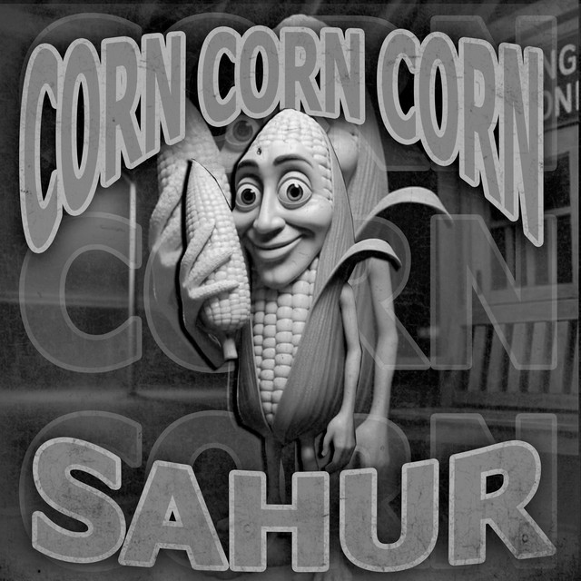 'Corn Corn Corn Sahur (Ultra Slowed)' cover art