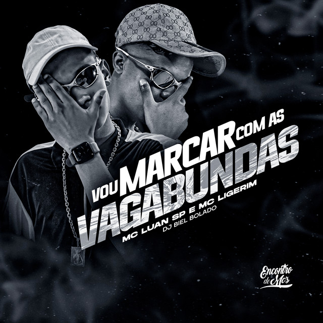 'Vou Marcar Com as Vagabundas' cover art