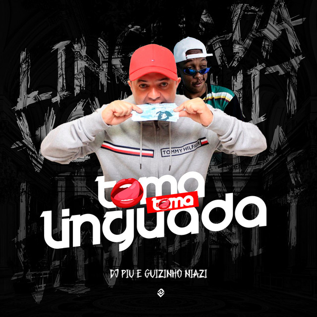 'Então Toma Toma Linguada' cover art