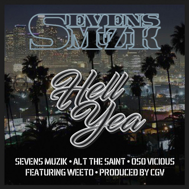 'Hell Yea' cover art
