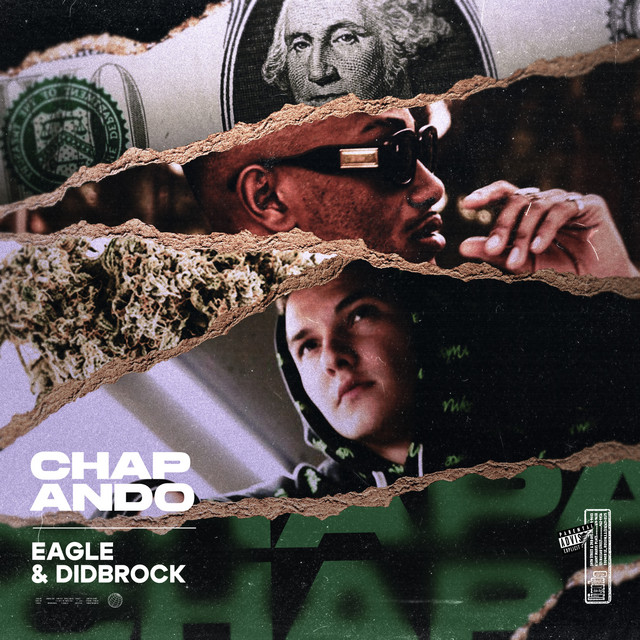 'Chapando' cover art