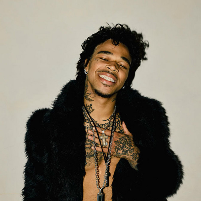 PlaqueBoyMax - Official Artist Photo