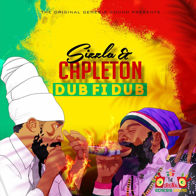 'Dub Fi Dub' cover art