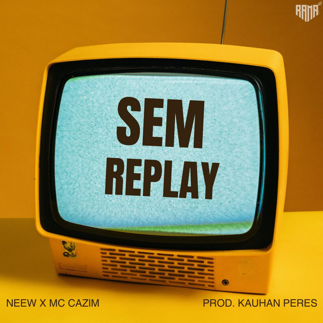 'Sem Replay' cover art