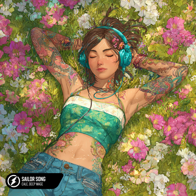 'Sailor Song' cover art