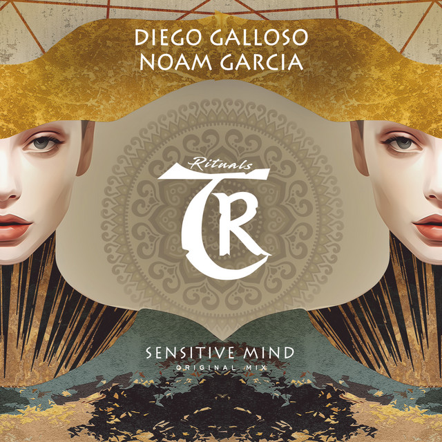 'Sensitive Mind' cover art