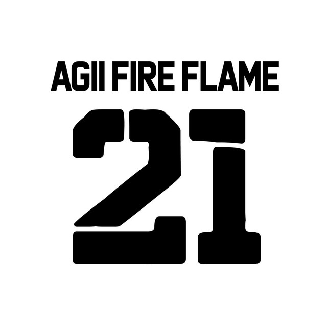 '21' cover art