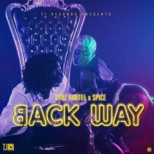 'Back Way' cover art
