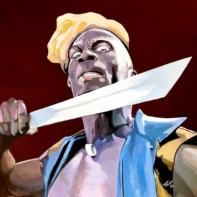 'Adebesi Hat Recut' cover art