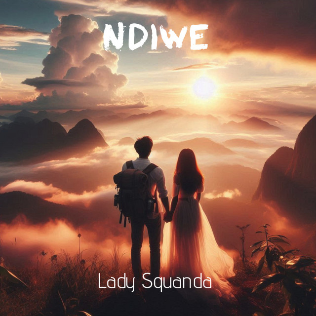 'Ndiwe' cover art
