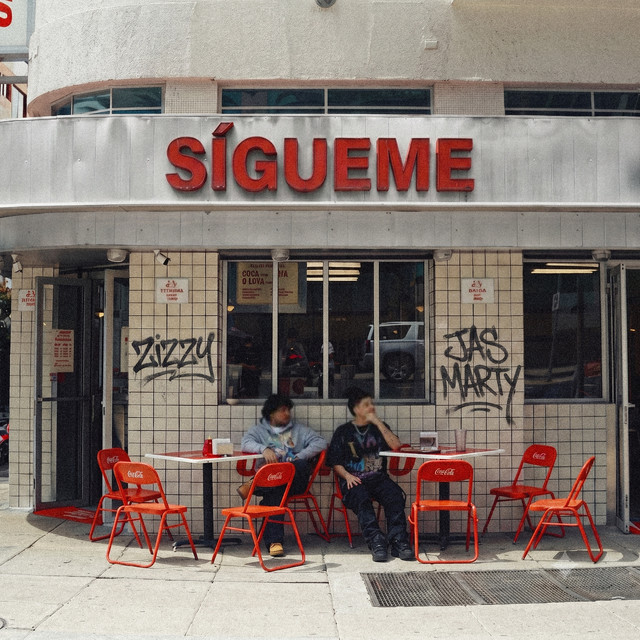'SIGUEME' cover art