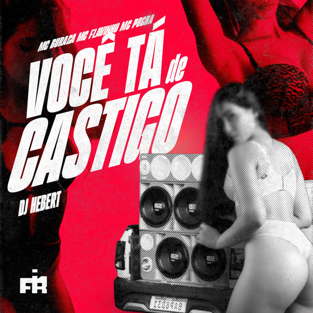 'Você Tá de Castigo (feat. FIRMAH)' cover art