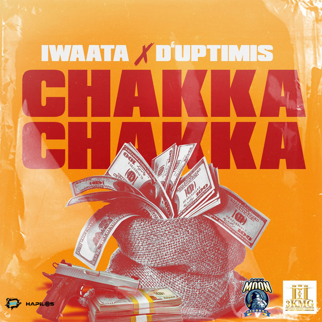 'Chakka Chakka' cover art