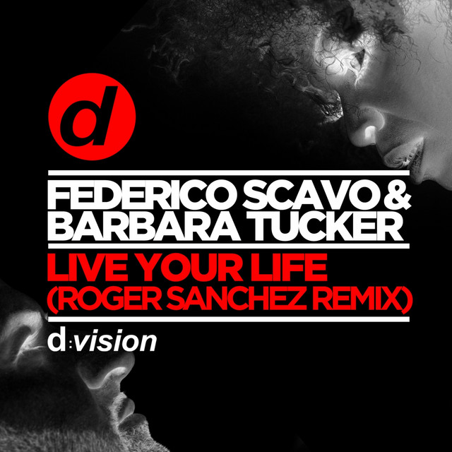 'Live Your Life (Roger Sanchez Remix)' cover art