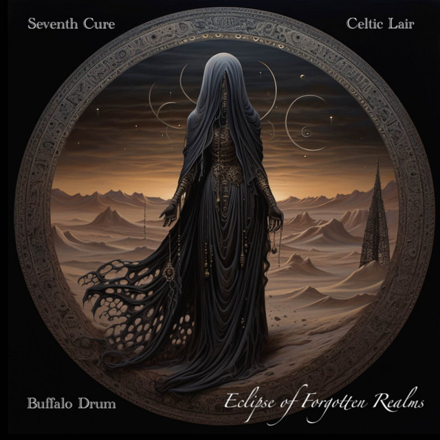 'Eclipse of Forgotten Realms' cover art
