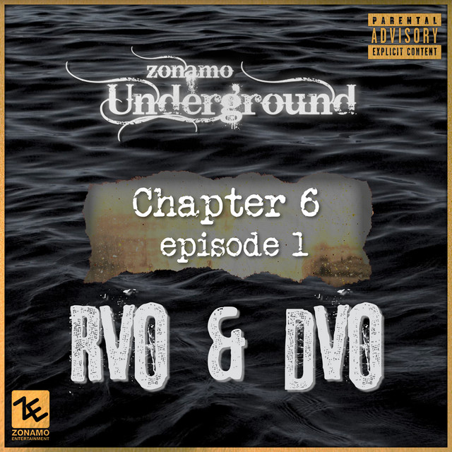 'Zonamo Chapter 6 Episode 1 - RVO & DVO' cover art