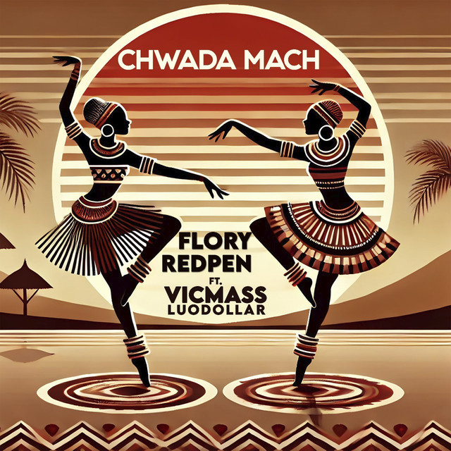'Chwada Mach (feat. Vicmass Luodollar)' cover art